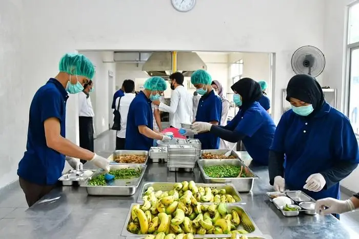 Jamin Keamanan Produk Pangan: Sertifikasi HACCP Terpercaya Bersama izinmbg.com